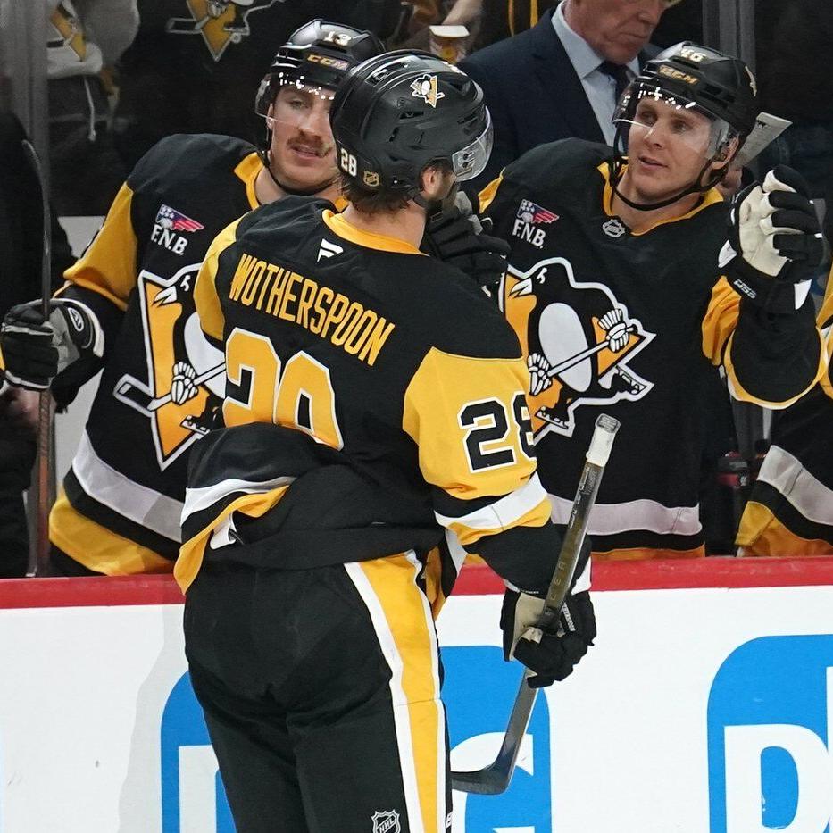 NHL roundup: Crosby reaches another career milestone as Penguins beat Blues 6-3